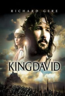 King David, película en español