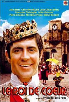 Le roi de coeur (1966)