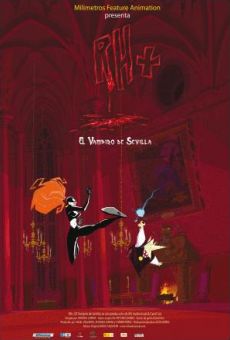 RH+: El vampiro de Sevilla (2007)