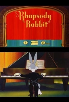 Looney Tunes: Rhapsody Rabbit on-line gratuito