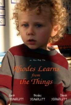 Película: Rhodes Learns from the Things