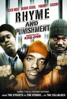 Rhyme and Punishment online streaming