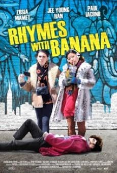 Rhymes with Banana Online Free