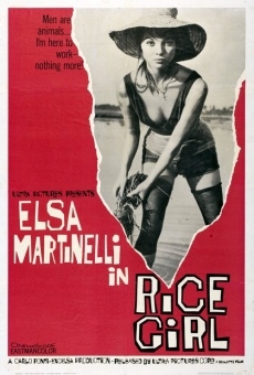 Película: Rice Girl