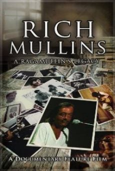 Película: Rich Mullins: A Ragamuffin's Legacy