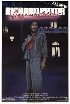 Richard Pryor: Here and Now online