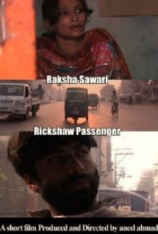 Rickshaw Passenger