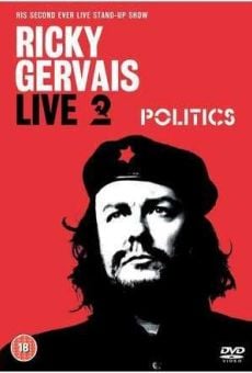 Ricky Gervais Live 2: Politics online streaming