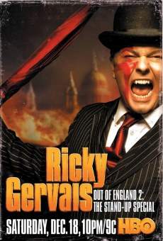 Ricky Gervais: Out of England 2 - The Stand-Up Special online streaming