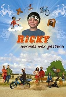 Ricky - normal war gestern online free
