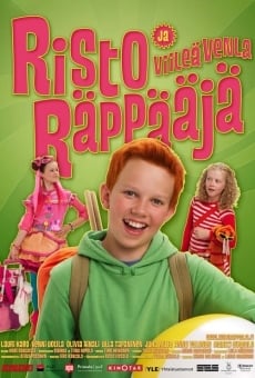 Película: Ricky Rapper and Cool Wendy