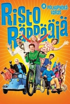 Película: Ricky Rapper and the Bicycle Thief