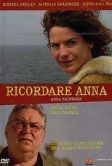 Ricordare Anna online streaming
