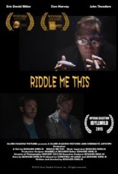 Película: Riddle Me This