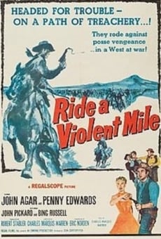Ride a Violent Mile on-line gratuito