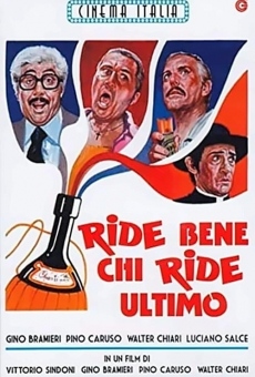 Ride bene... chi ride ultimo online streaming