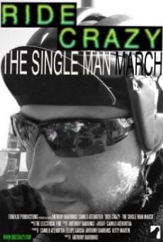Película: Ride Crazy: The Single Man March