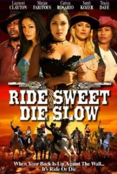 Película: Ride or Die
