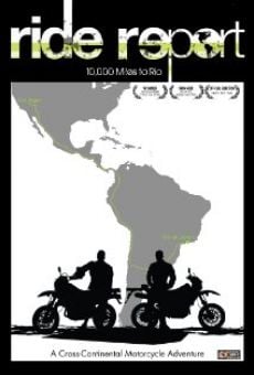 Película: Ride Report