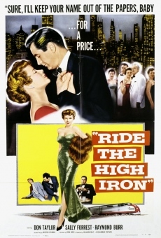 Ride The High Iron online streaming