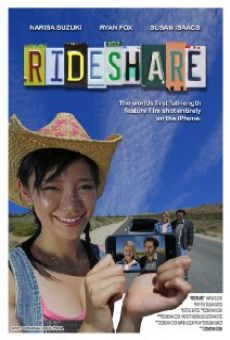 Rideshare online streaming