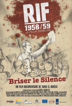 Película: Rif 1958/1959: Briser le silence