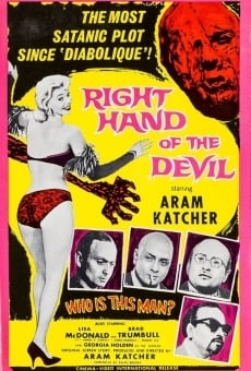 Right Hand of the Devil online streaming