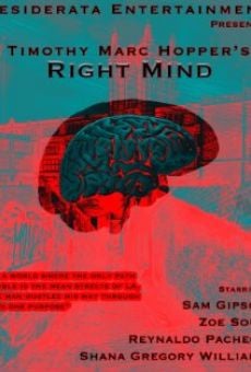 Película: Right Mind