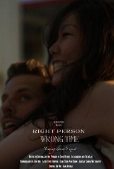 Película: Right Person, Wrong Time