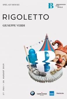 Película: Rigoletto: Bregenz Festival