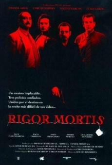 Rigor mortis (1997)