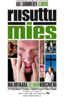 Película: Riisuttu mies