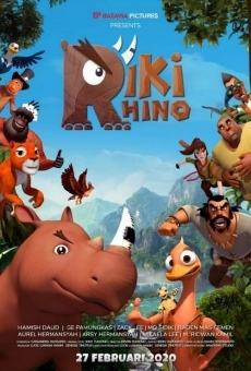 Película: Riki Rhino
