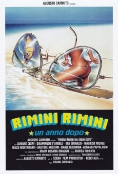 Rimini Rimini - Un anno dopo online streaming