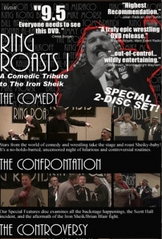Película: Ring Roasts I: A Comedic Tribute to The Iron Sheik