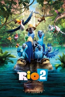 Rio 2 en ligne gratuit