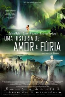 Uma História de Amor e Fúria (Rio 2096: A Story of Love and Fury) stream online deutsch