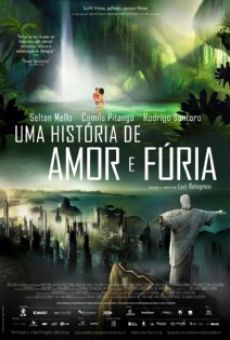 RIO 2096: Une histoire d'amour et de furie en ligne gratuit