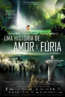 Uma História de Amor e Fúria stream online deutsch