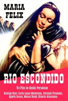 Río Escondido on-line gratuito