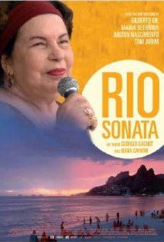 Película: Rio Sonata: Nana Caymmi