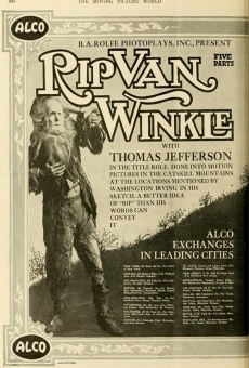 Rip Van Winkle (1914)