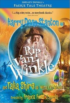 Rip Van Winkle (Faerie Tale Theatre Series)