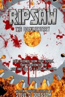 Ripsaw online streaming