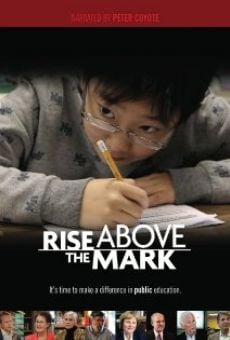 Rise Above the Mark online streaming