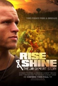 Película: Rise & Shine: The Jay DeMerit Story