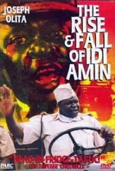 Rise and Fall of Idi Amin on-line gratuito