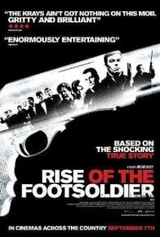 Rise of the Footsoldier, película en español