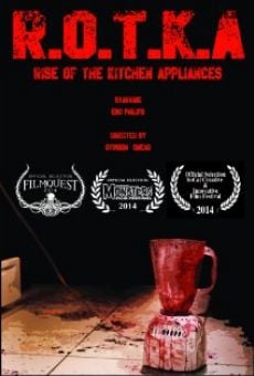 Película: Rise of the Kitchen Appliances