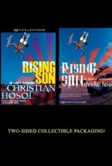 Rising Son: The Legend of Skateboarder Christian Hosoi on-line gratuito